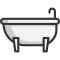 bathtub